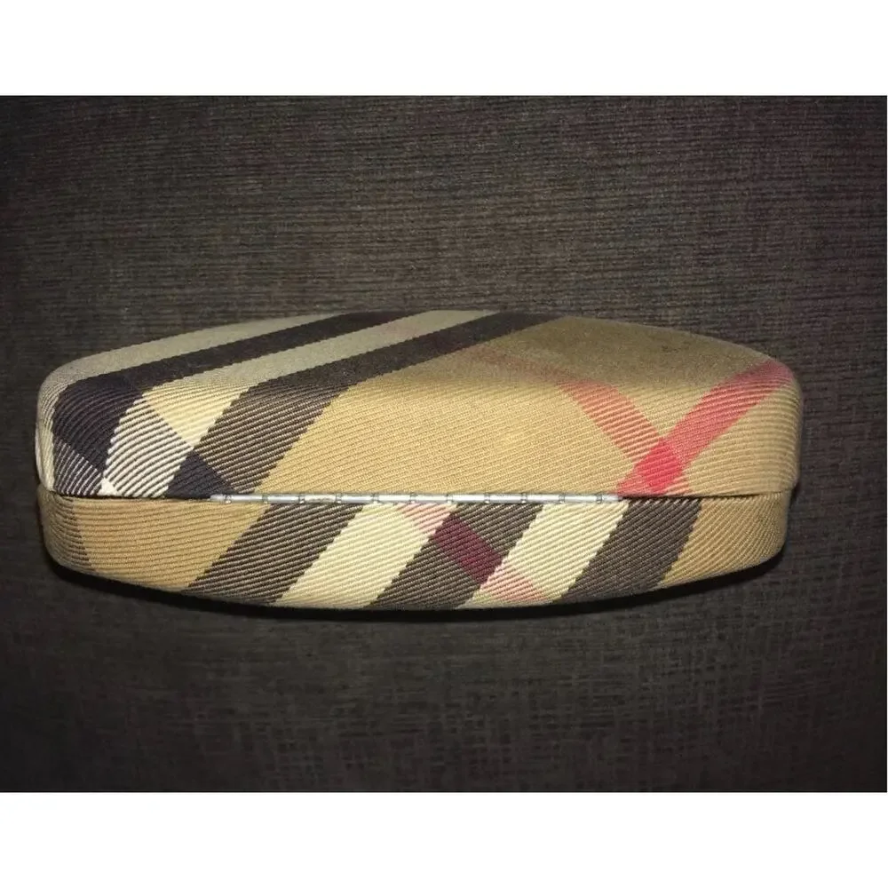 Burberry Sunglasses Case Nova Check